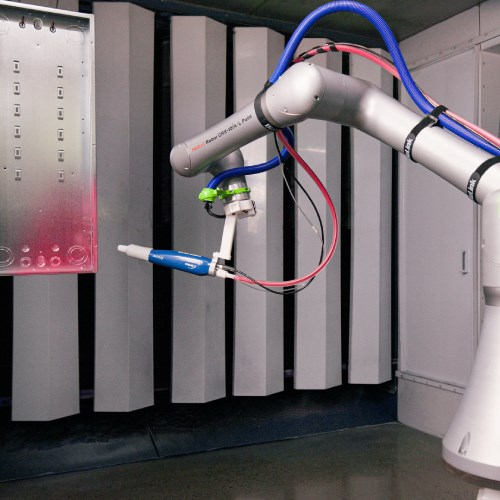 FANUC CRX-10iA/L Paint